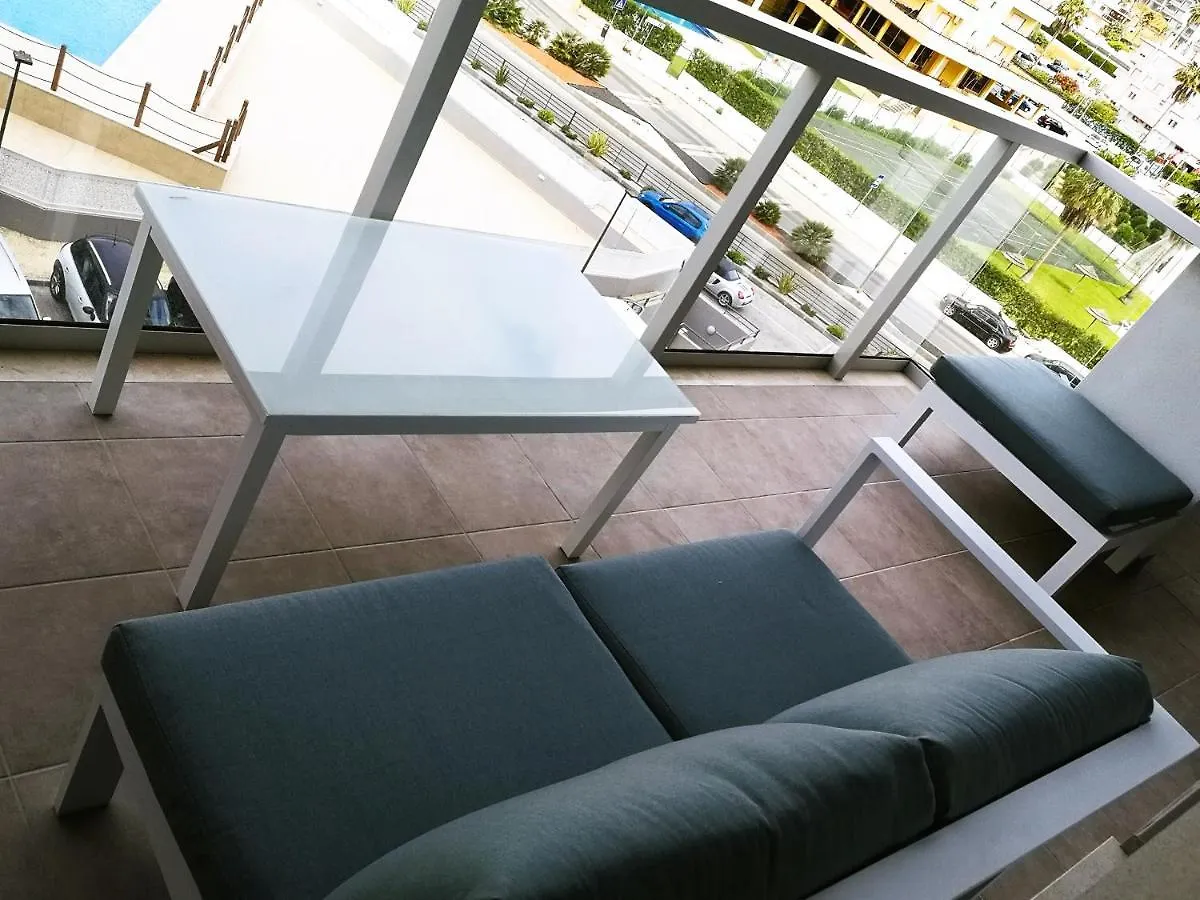 Apartment Elite Residence 4D Portimao Portugal